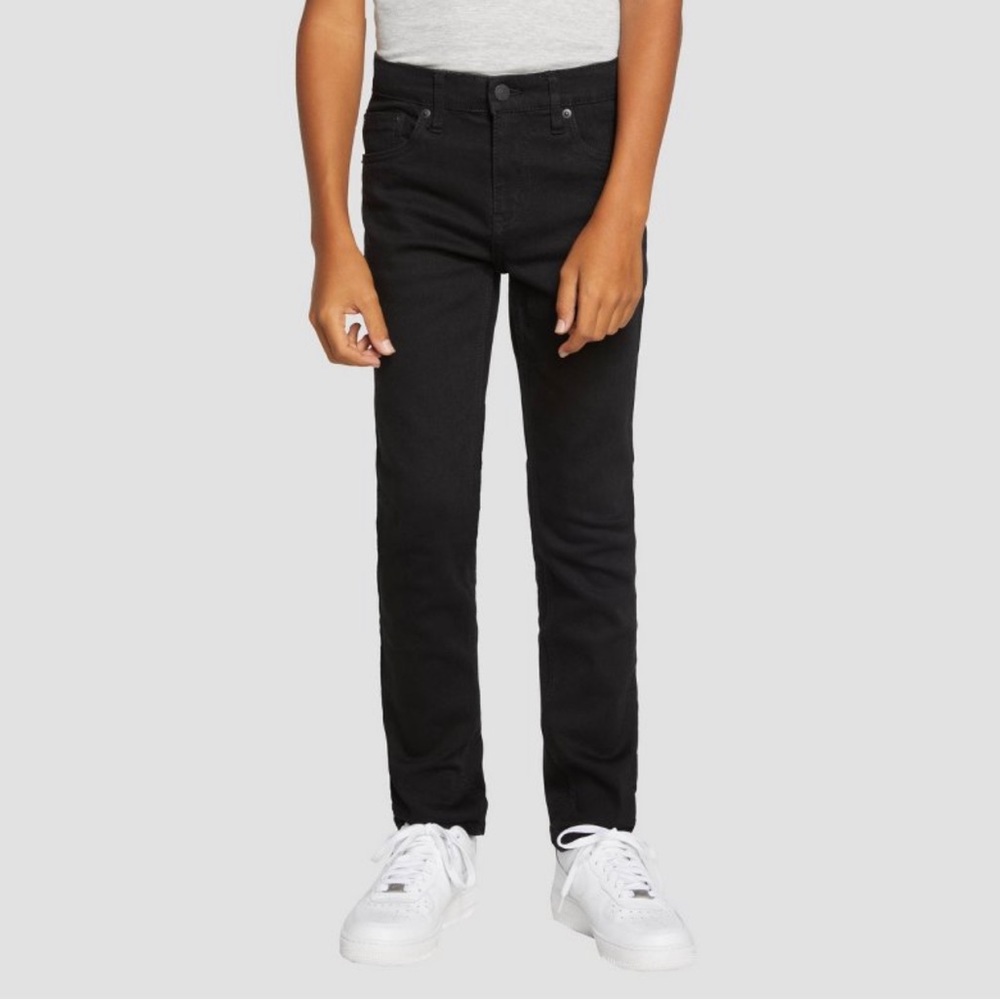 Levi’s Black 510 Skinny Jeans